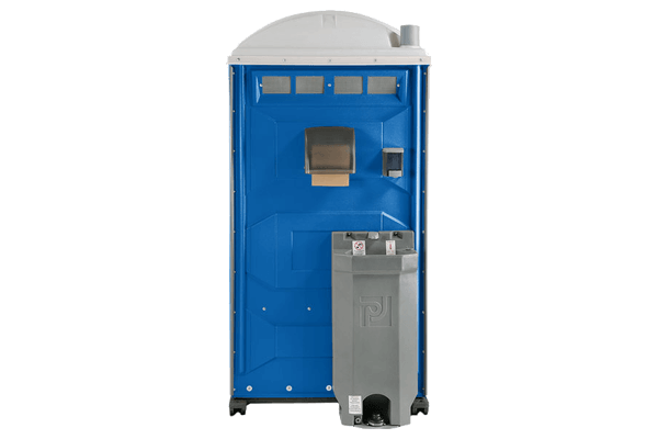 Deluxe Flushable Porta Potty McAllen TX