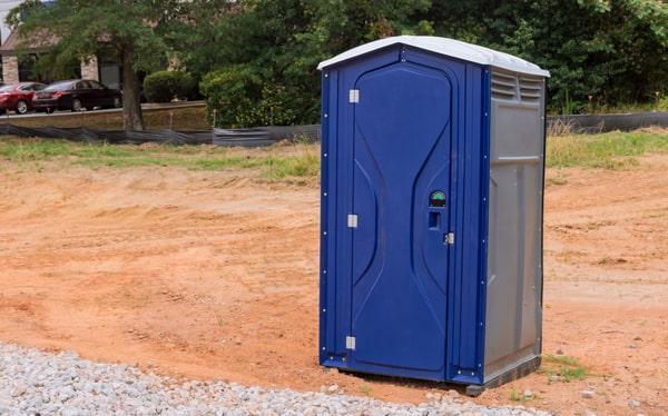 Short-Term Porta Potty Rentals McAllen TX