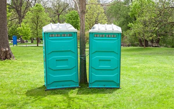 Long-Term Porta Potty Rentals McAllen TX