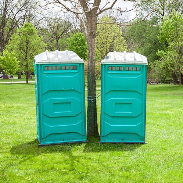 Seasonal Porta Potty Rentals McAllen TX